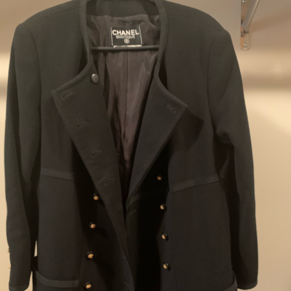 Vintage Chanel jacket
